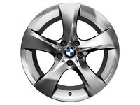 BMW 760Li Individual Rims - 36110445510