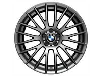 BMW 750i Individual Rims - 36112161556