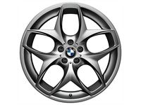 BMW X5 Individual Rims - 36112161567