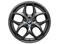 BMW X6 M Individual Rims - 36112161573