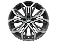 BMW X6 Individual Rims - 36112208657