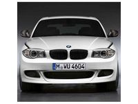 BMW 128i Aerodynamic Components - 51110442870