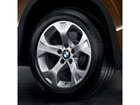 BMW X1 Cold Weather Tires - 36112183496