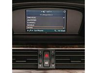 BMW 650i Entertainment - 65110396732