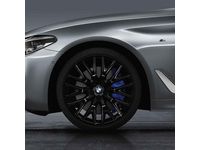 BMW 540i Individual Rims - 36112448419