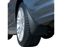 BMW 325Ci Mud Flaps - 82160002509