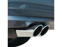 BMW 330Ci Tailpipes & Silencers - 82129410926