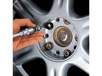 BMW 325i Wheel Stud Locks - 36136792849
