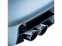 BMW 325i Tailpipes & Silencers - 18100026767