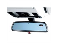 BMW 535i Rearview Mirror with Compass - 51169192333