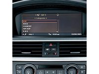 BMW 550i Entertainment - 65120037903