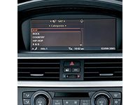 BMW 745i Entertainment - 65120037903