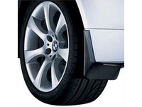 BMW 550i Mud Flaps - 82160148712