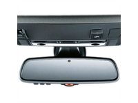 BMW M6 Rearview Mirror with Compass - 51169134444