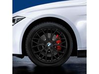 BMW 328d Cold Weather Tires - 36112289748