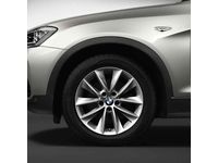 BMW X3 Cold Weather Tires - 36110047987