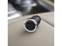 BMW 640i USB Charger - 65412411420