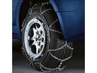 BMW X3 Snow Chains - 36110306048