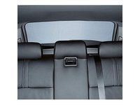 BMW X5 Sunshades & Visors - 51460416673