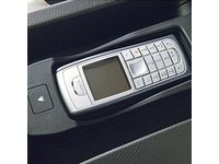 BMW 330i Armrest Phone Insert - 51167110646