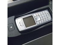 BMW X5 Armrest Phone Insert - 51167110646