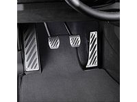 BMW X5 Foot Rests & Pedals - 51470390284