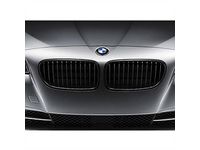 BMW 550i xDrive Grille - 51712165539