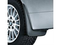 BMW 328xi Mud Flaps - 82160415106