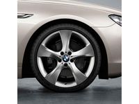 BMW 650i xDrive Single wheel - 36116796113