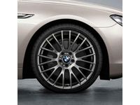 BMW 640i xDrive Gran Coupe Individual Rims - 36112208659