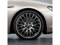 BMW 550i Individual Rims - 36112208659