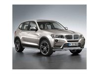 BMW X3 Aerodynamic Components - 51192186160