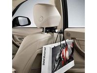 BMW 640i Travel & Comfort Base Support - 51952183855