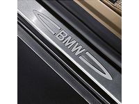 BMW X6 M Door Sills - 51470426783