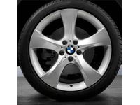 BMW X4 Single wheel - 36116792000