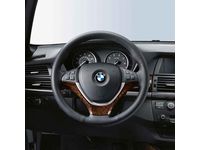 BMW X5 Steering Wheel - 32300413681