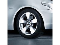 BMW 528i xDrive Individual Rims - 36116776777