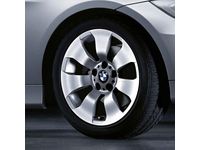 BMW 335d Cold Weather Tires - 36110439636