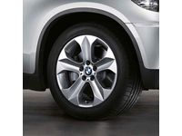 BMW X6 Individual Rims - 36116774893