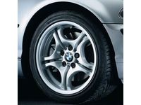 BMW M3 Individual Rims - 36112229980