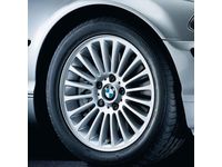 BMW 330Ci Individual Rims - 36116753816