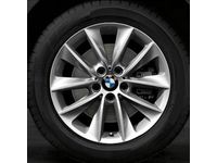 BMW X3 Cold Weather Tires - 36112208371