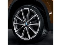 BMW X1 Individual Rims - 36112211242