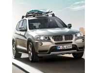 BMW X3 Roof Rail - 51137230207