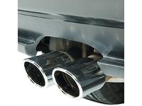 BMW X3 Tailpipes & Silencers - 82120305010