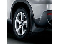 BMW X5 Mud Flaps - 82160416160