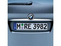 BMW X5 Aerodynamic Components - 51137170674