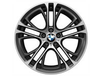 BMW X4 Performance Tires - 36112183900