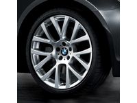BMW 750Li Cold Weather Tires - 36112208365