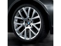 BMW 535i GT Cold Weather Tires - 36112208365